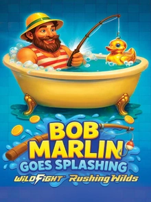 Bob Marlin Goes Splashingwildfight